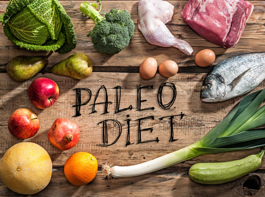 15 Rules Of The Paleo Diet