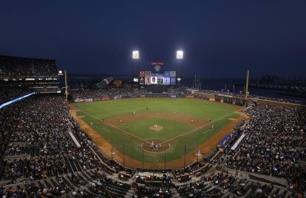 San Francisco Giants (and most of MLB) adopt Apple's iBeacon for an enhanced ballpark experience