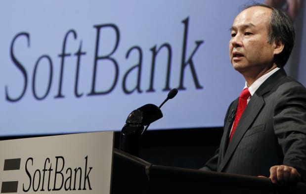 Japonya Softbank Aldı