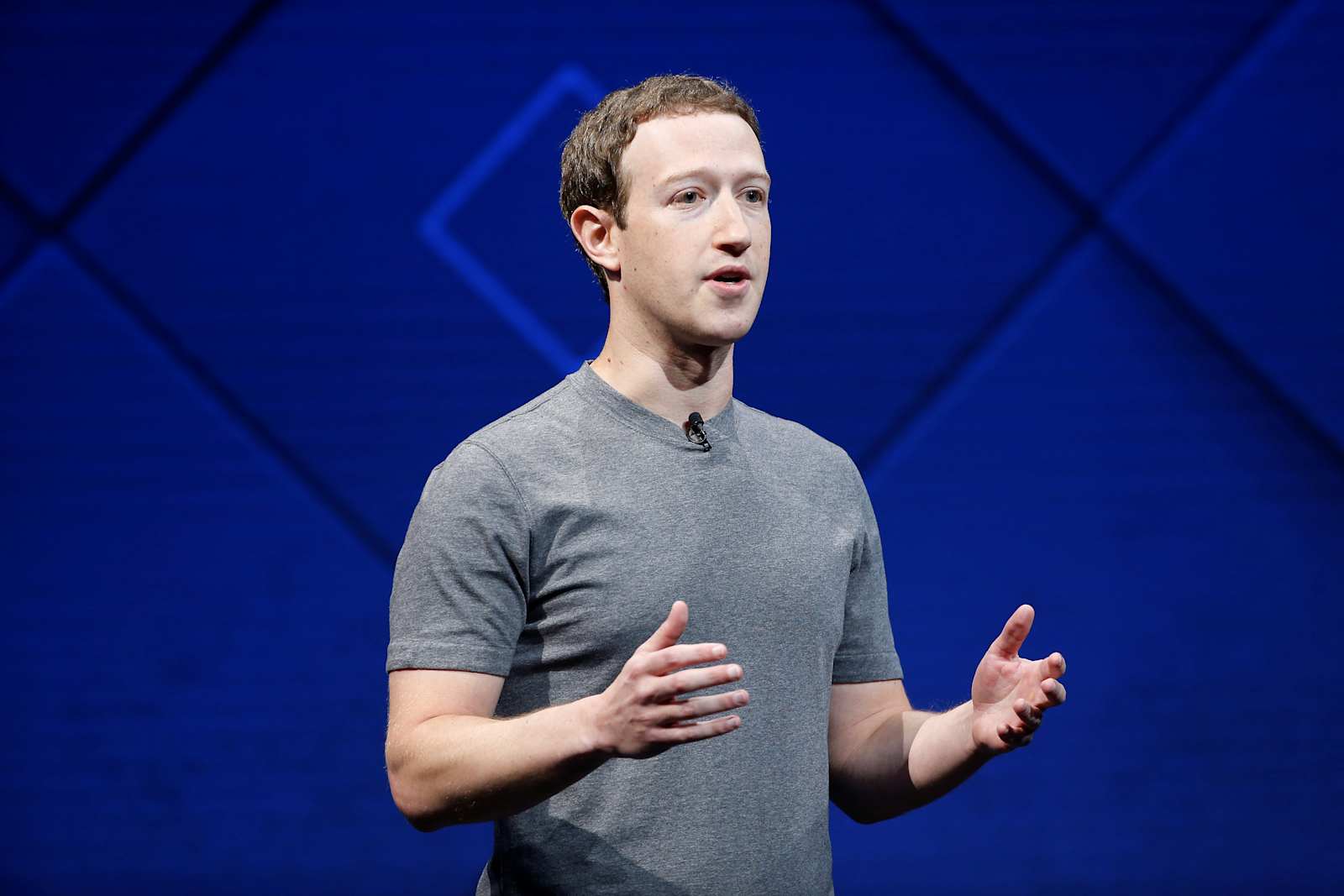 Facebook report admits foreign governments are influencing discourse