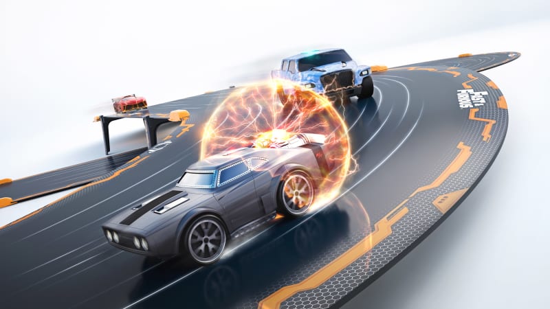 anki overdrive support