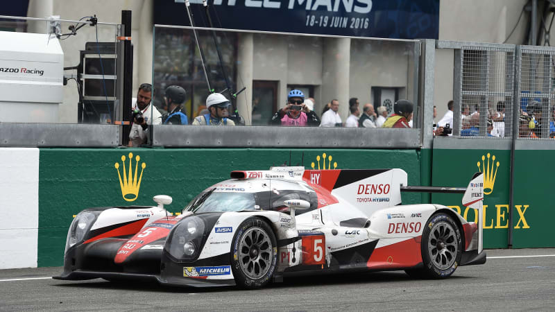 Toyota reveals cause of heartbreaking failure at Le Mans