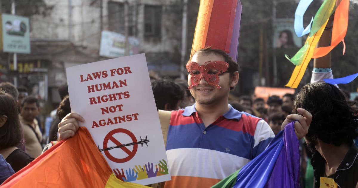 Shashi Tharoor's New Anti-Discrimination Bill Could Affect The Lives Of Millions Of Indians