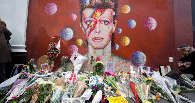James Gunn Wanted a David Bowie Cameo in 'Guardians of the Galaxy Vol. 2'