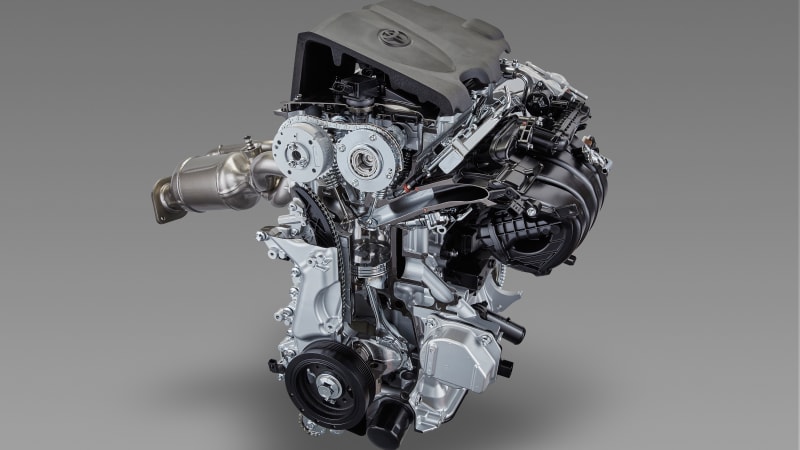 photo of Toyota announces new, more efficient powertrains for 60 percent of its vehicles by 2021 image