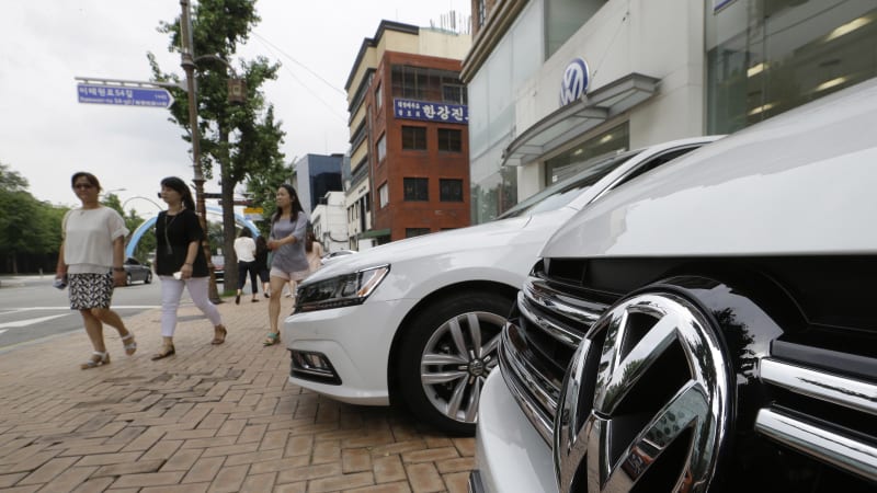 photo of South Korea expands emissions investigation beyond VW image