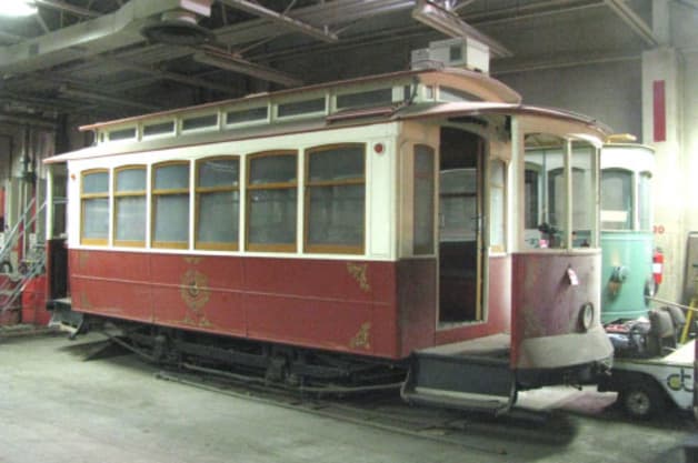 Trolley Auction