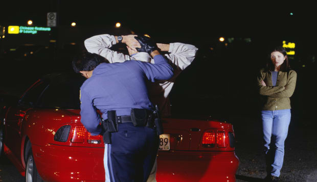 Drunk Driving Arrests The Bodyproud Initiative