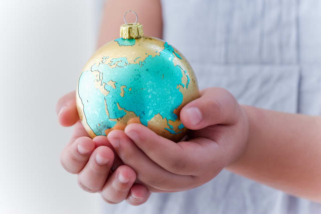 Christmas celebrations around the world