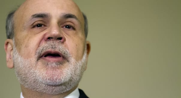 Fed Chairman Bernanke Gives Speech At American Economic Association Meeting