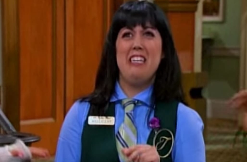 Heres What Millicent From The Suite Life Of Zack And Cody Looks Like