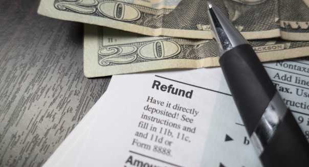 tax refund