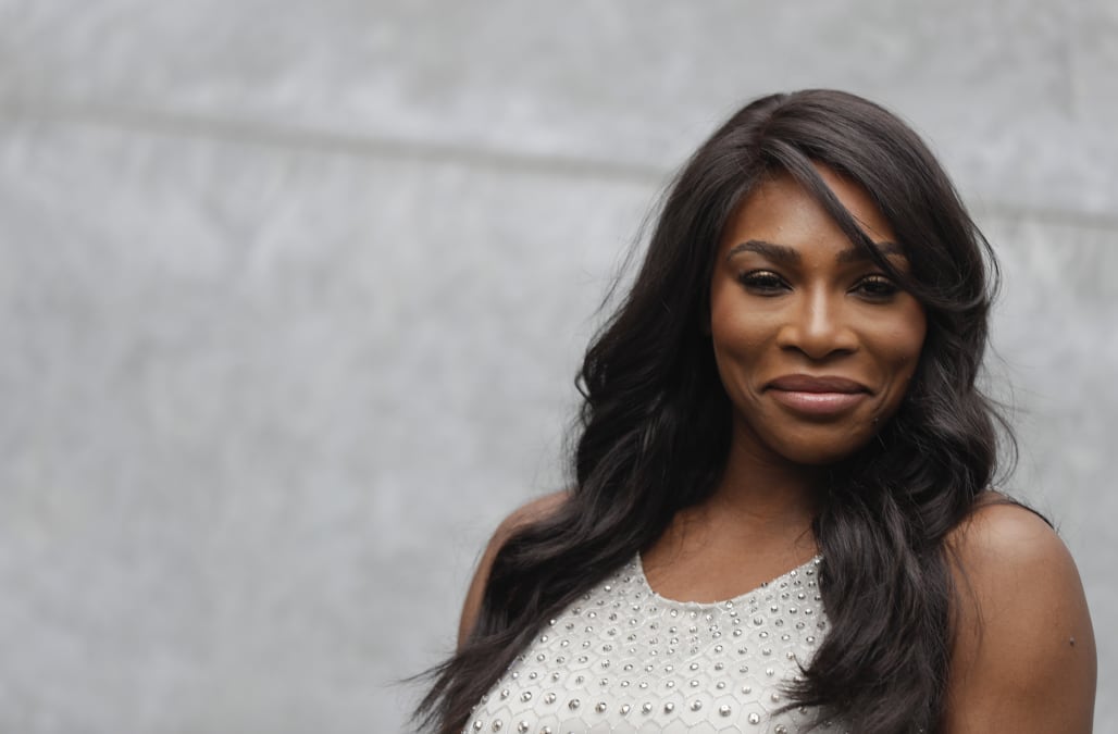 Serena Williams calls for female athletes to 'dream big' in open letter - AOL News