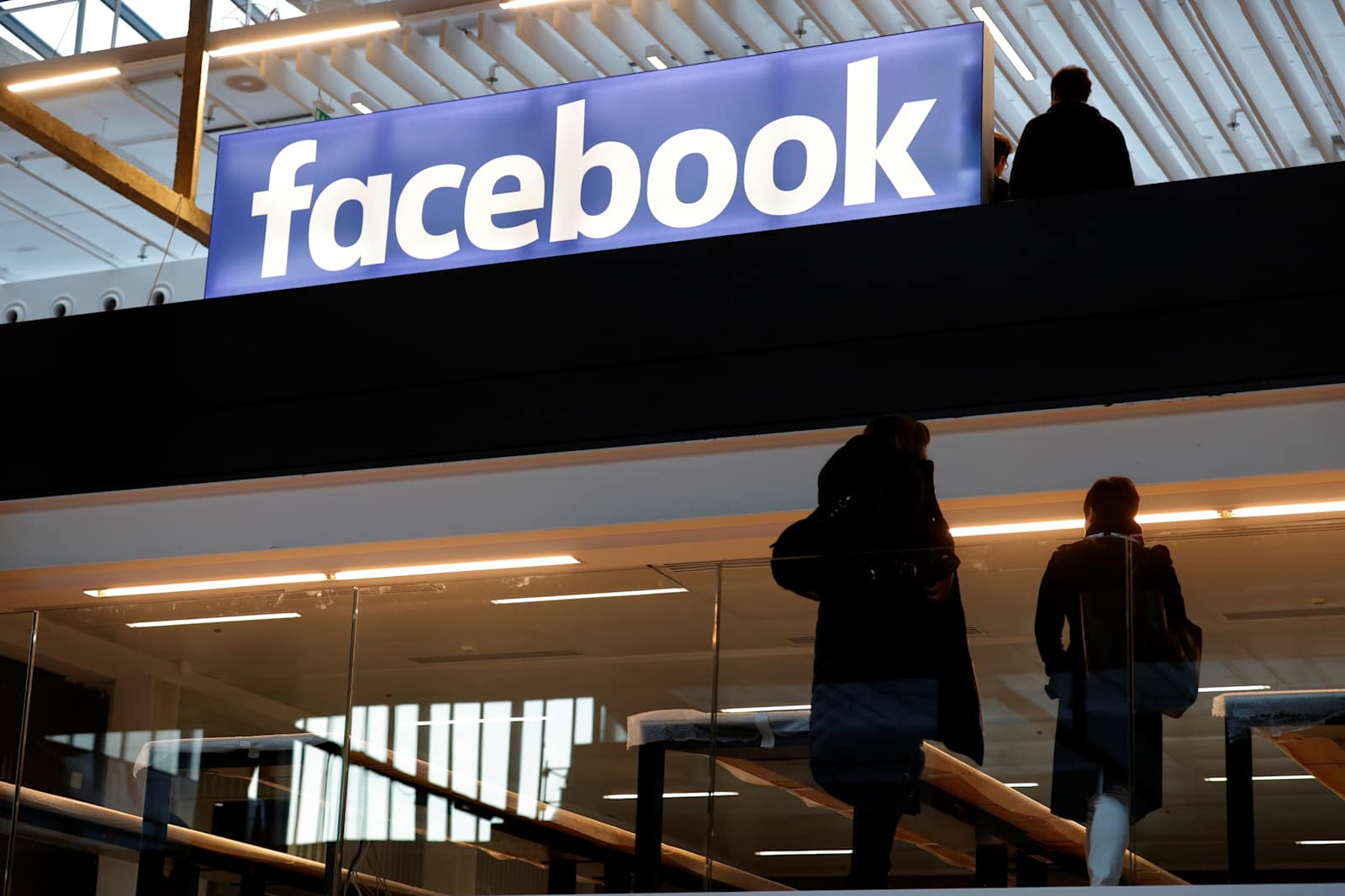 Facebook is closing in on 2 billion users