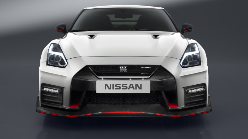 The 2017 Nissan GT-R NISMO is here