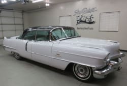 1956 Cadillac Deville Hard Top