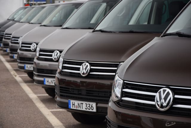 volkswagen-cars-in-a-row-picture-id479292522