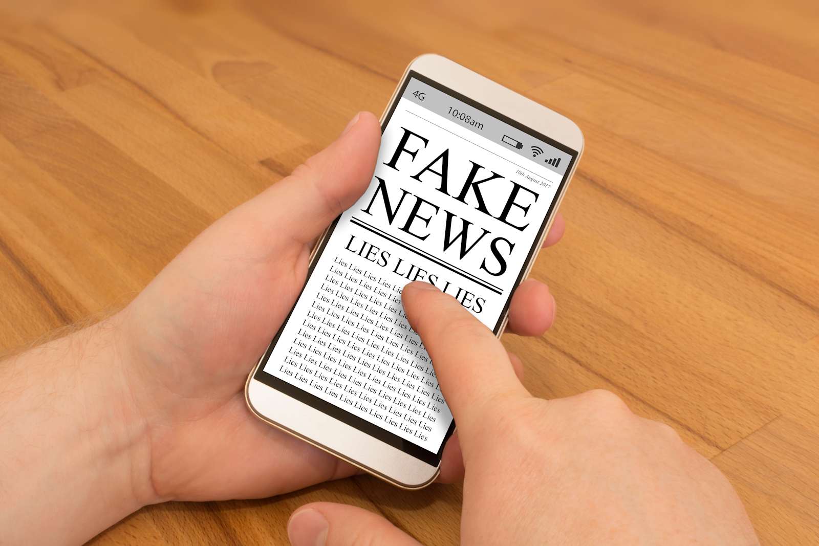 Facebook disables modified link previews to fight fake news