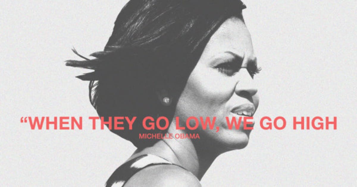 18 Awesome Things Michelle Obama Said That Prove She Is The BFF We Need