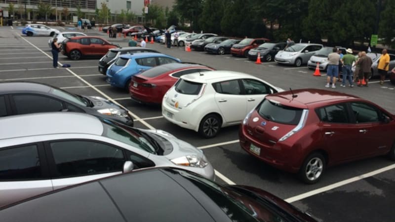 photo of 170 rallies on deck for National Drive Electric Week image