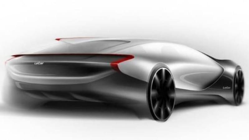photo of LeTV's SEE Project will introduce new EV in Shanghai image