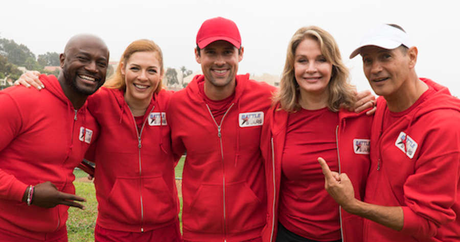'Battle of the Network Stars' Announces 100 Celebrity Competitors