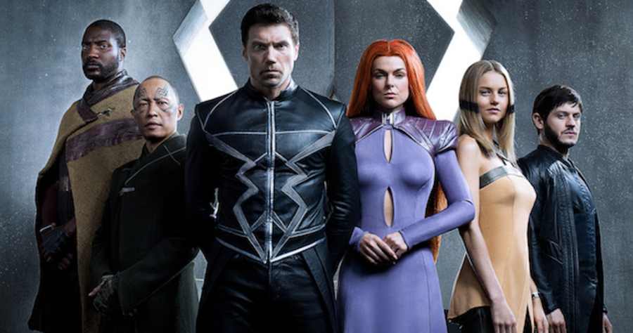ABC Releases 'Marvel's Inhumans' Poster & Premiere Details