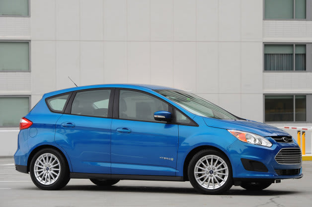 photo of Report: New Ford dedicated hybrid due in 2018, will it fare better than C-Max? image