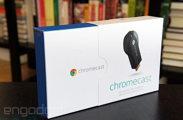Google is hoping these offers make you want to buy a Chromecast