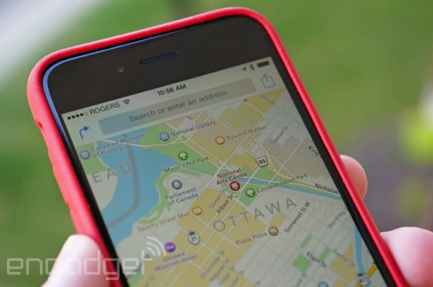 photo of Apple Transit maps could be coming to iOS 9 image