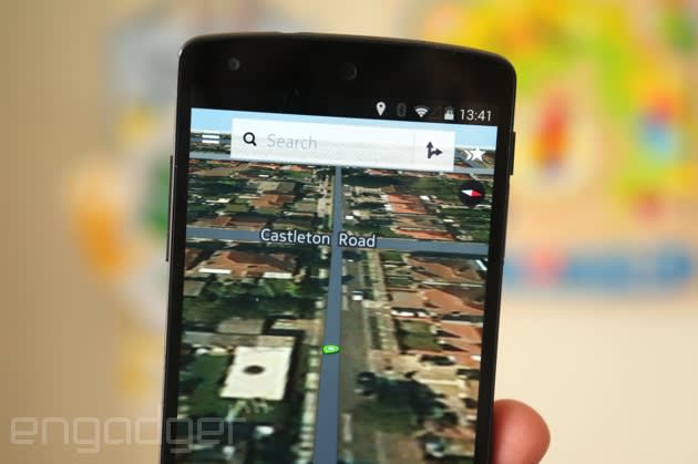 Facebook taps Nokia for its mapping know-how