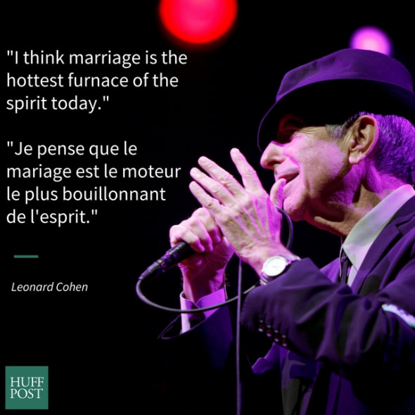 Les trois leçons de vie de Leonard Cohen validées par la science Leonard+cohen+mort2