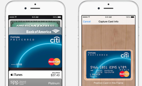 photo of Apple Pay works in overseas (if you pretend you're in America) image