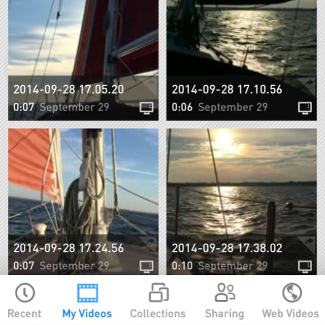 photo of Share videos easily with RealPlayer Cloud image