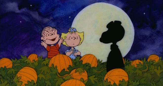 "IT'S THE GREAT PUMPKIN, CHARLIE BROWN" - The classic animated Halloween-themed PEANUTS special, "It's the Great Pumpkin, Charlie Brown," created by late cartoonist Charles M. Schulz, airs WEDNESDAY, OCTOBER 15 (8:30-9:00 p.m., ET) on the ABC Television Network. (Â©1966 United Feature Syndicate Inc.)