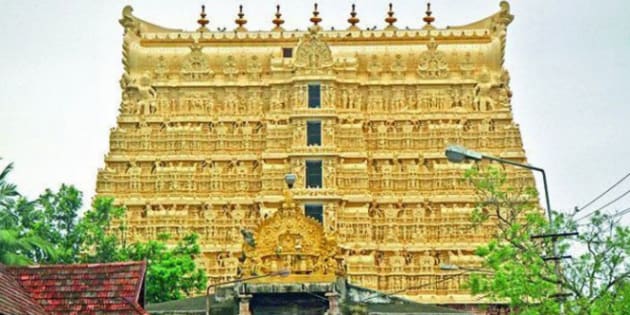 Women In Salwar Kameez Can Now Enter Thiruvananthapuram's Sree Padmanabhaswamy Temple - Huffington Post India