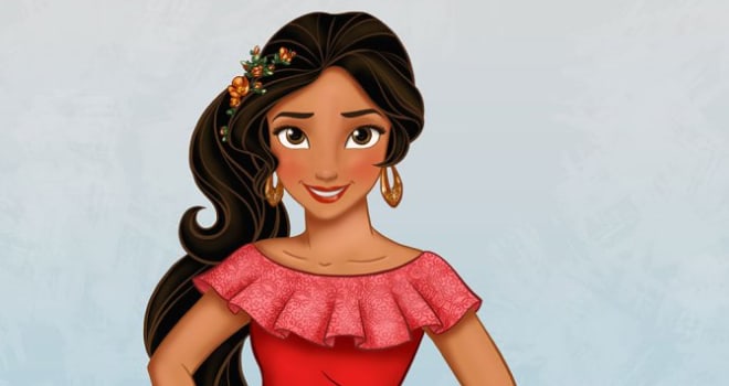 660px x 350px - Disney Is Debuting a New Hispanic Princess: Elena of Avalor :  r/TwoXChromosomes