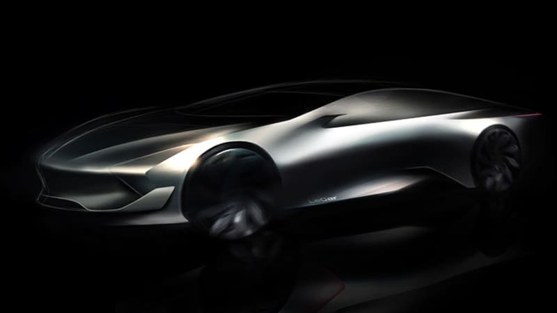photo of Le Supercar hopes to be China's answer to Tesla image