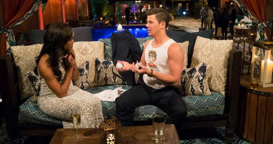 'Bachelorette' Rachel Denies Producer Pressure to Keep Lucas: 'They Couldn't Make Me Do Anything'