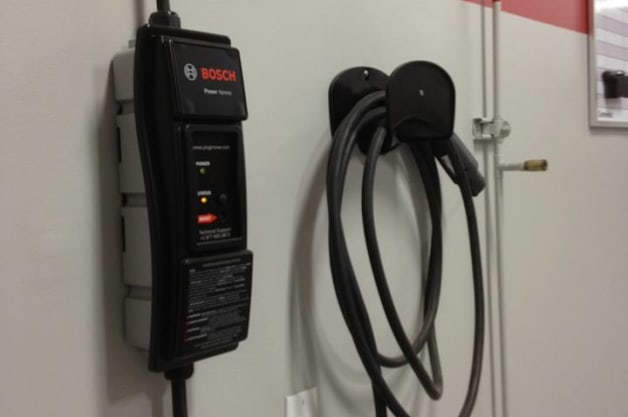 photo of Official: NHTSA investigating Bosch Power Xpress 240V EV chargers for fire risk image