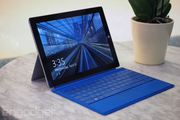 Surface 3 review: Finally, a cheap Surface you'd actually want