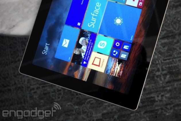 Surface 3 review: Finally, a cheap Surface you'd actually want