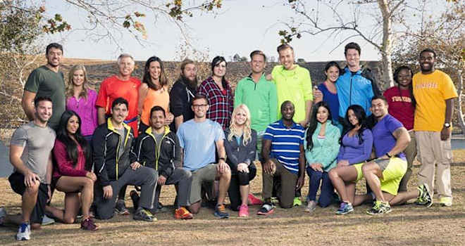 'The Amazing Race' Season 26 Cast Includes New Kids on the Block Member &amp; Olympians