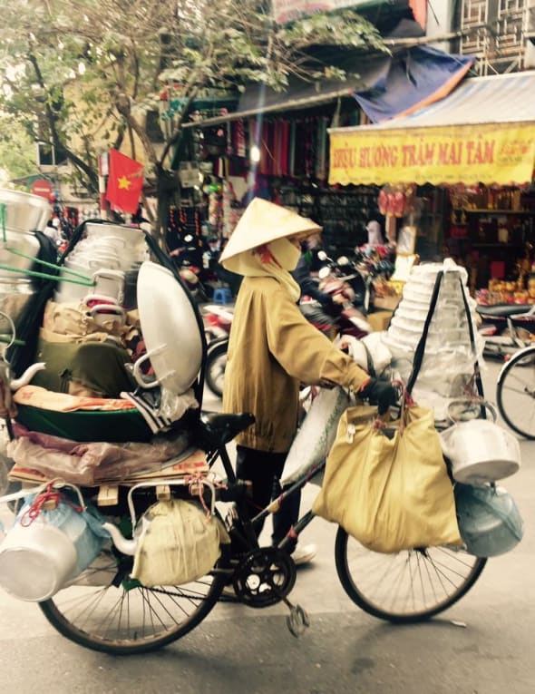 Hanoi Markets