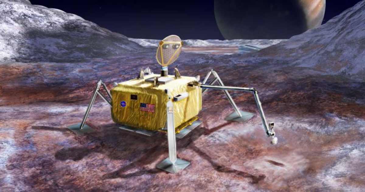 RT @cest_demain: Le plan de la Nasa pour explorer...