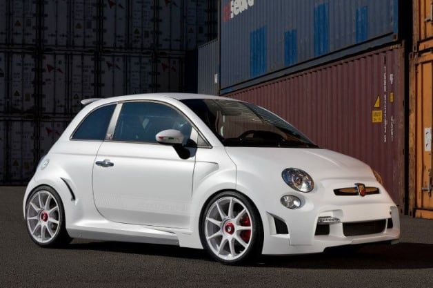 2015 FIAT 500 Abarth: Built to Thrill | Champion FIAT of Downey Blog