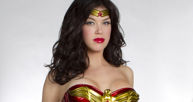 WONDER WOMAN -- First image of Adrianne Palicki starring as the title character in the new NBC pilot �?¢�?�?�?�?Wonder Woman,�?¢�?�?�? from executive producer David E. Kelley (�?¢�?�?�?�?Boston Legal,�?¢�?�?�? �?¢�?�?�?�?Ally McBeal,�?¢�?�?�? NBC�?¢�?�?�?�?s �?¢�?�?�?�?Harry�?¢�?�?�?�?s Law�?¢�?�?�?). The pilot was written by Kelley, who also serves as executive producer with Bill D�?¢�?�?�?�?Elia (�?¢�?�?�?�?Boston Legal,�?¢�?�?�? �?¢�?�?�?�?The Practice,�?¢�?�?�? NBC�?¢�?�?�?�?s �?¢�?�?�?�?Harry�?¢�?�?�?�?s Law�?¢�?�?�?). Jeffrey Reiner (�?¢�?�?�?�?The Event�?¢�?�?�?) is directing. Based upon DC Comics characters, �?¢�?�?�?�?Wonder Woman�?¢�?�?�? is from David E. Kelley Productions and Warner Bros. Television. �?�?�?© 2011 NBC/Warner Bros. Entertainment Inc. All Rights Reserved. Photo Credit: Justin Lubin