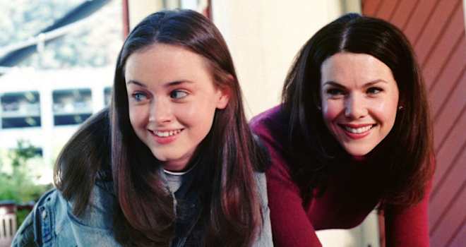 This 'Gilmore Girls' Retrospective Will Melt Your Heart