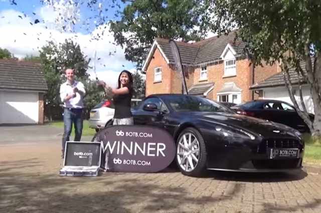 Lucky couple both win sports cars within six months - AOL Money UK