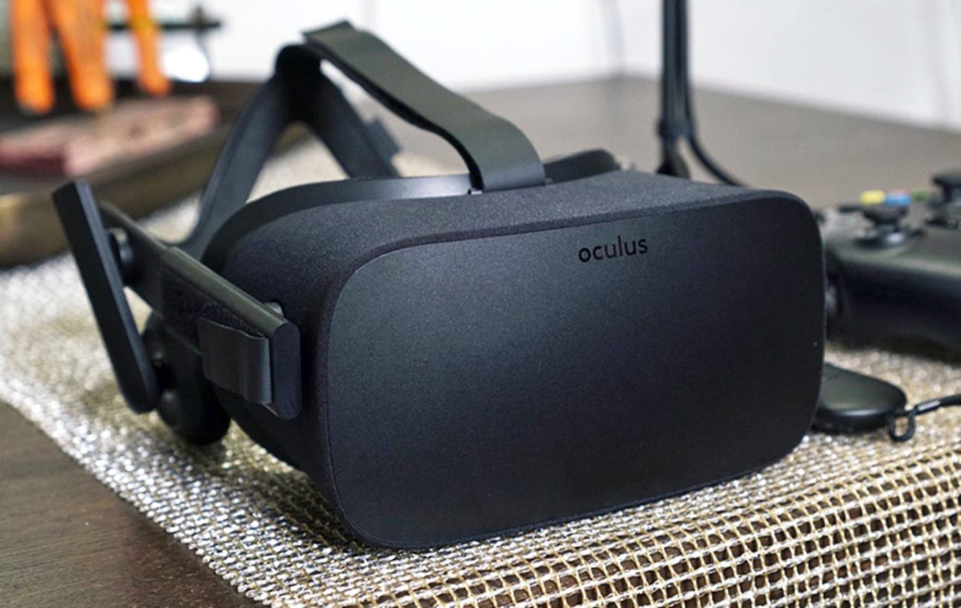 Senator Al Franken takes on Oculus over VR data mining